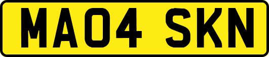 MA04SKN