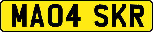 MA04SKR