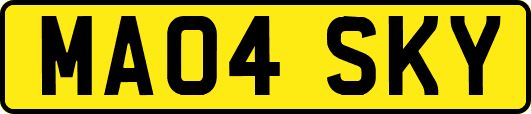 MA04SKY