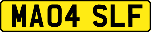 MA04SLF