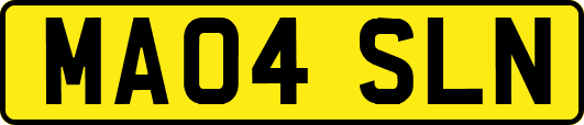 MA04SLN