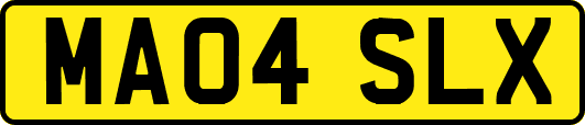 MA04SLX