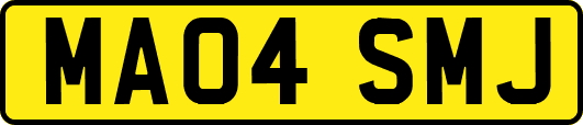 MA04SMJ