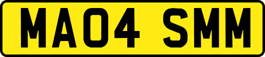 MA04SMM