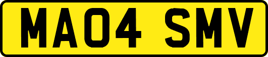 MA04SMV