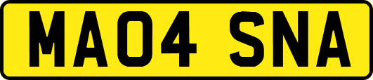 MA04SNA