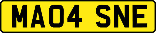 MA04SNE