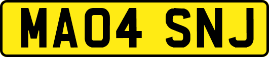 MA04SNJ