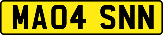 MA04SNN