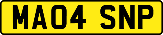 MA04SNP