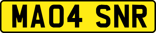 MA04SNR