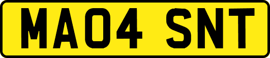 MA04SNT