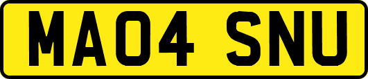 MA04SNU