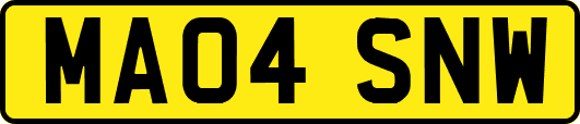 MA04SNW