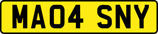MA04SNY