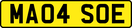 MA04SOE