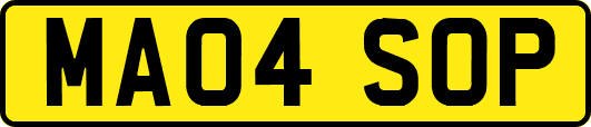 MA04SOP