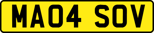 MA04SOV