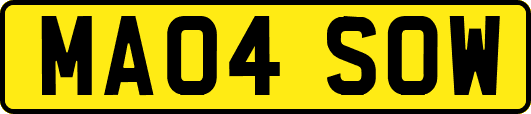 MA04SOW