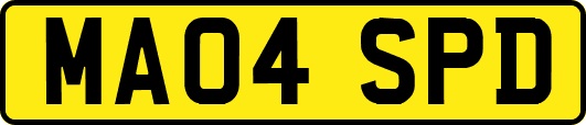MA04SPD