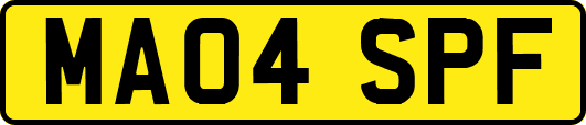 MA04SPF