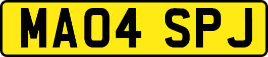 MA04SPJ
