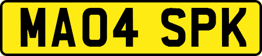 MA04SPK