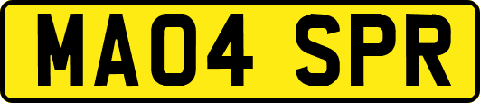 MA04SPR