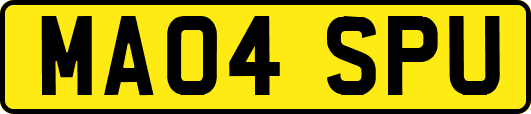MA04SPU