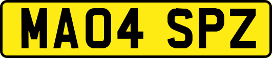 MA04SPZ