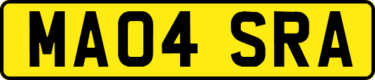 MA04SRA