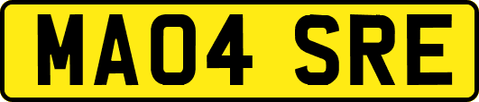 MA04SRE