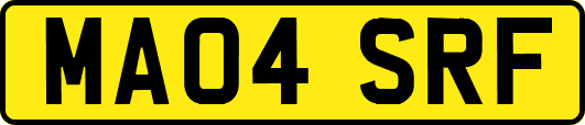 MA04SRF