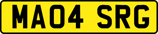 MA04SRG