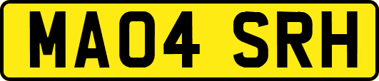 MA04SRH