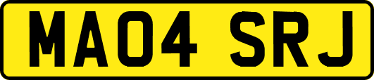 MA04SRJ