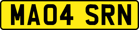 MA04SRN
