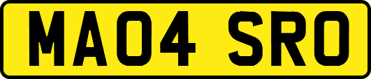 MA04SRO