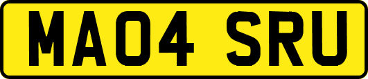 MA04SRU