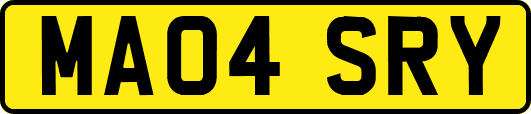 MA04SRY