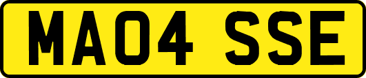 MA04SSE