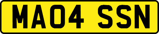 MA04SSN