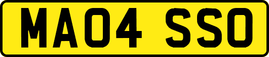 MA04SSO