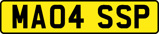 MA04SSP