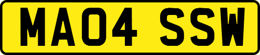MA04SSW
