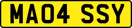 MA04SSY