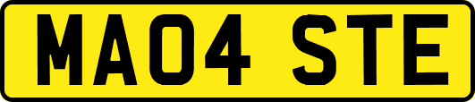 MA04STE