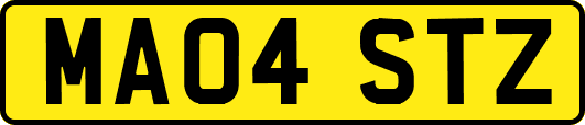 MA04STZ