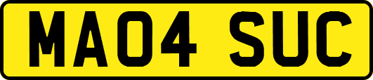 MA04SUC