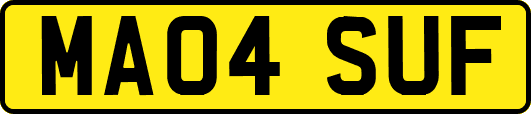 MA04SUF